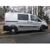 F-148 STEINHOF Фаркоп на Citroen Jumpy II (также Long L2) 2006-2016, FIAT Scudo II (также Long L2) 2007-2016, Peugeot Expert II (также Long L2) 2007-2016, Toyota Proace (также Long L2) 2013-2016. Требуется подрезка бампера. Тип шара: A. Нагрузки: 2000/80 